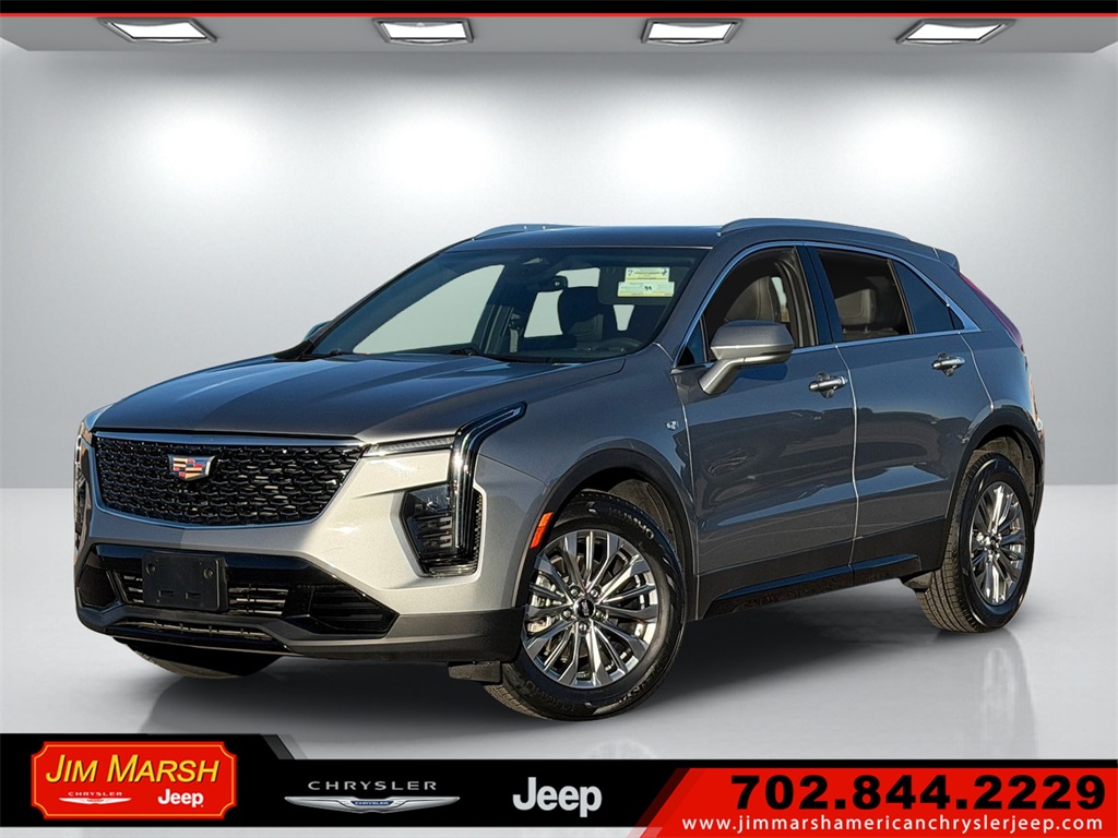 2024 Cadillac XT4 Premium Luxury FWD