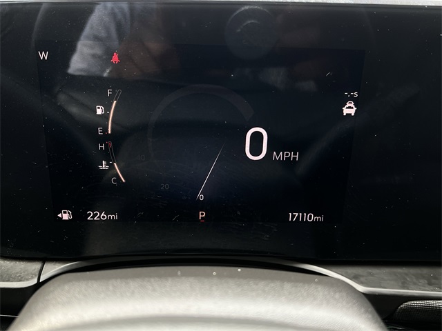 2025 Buick Envista Sport Touring Gray at Big Star Buick GMC