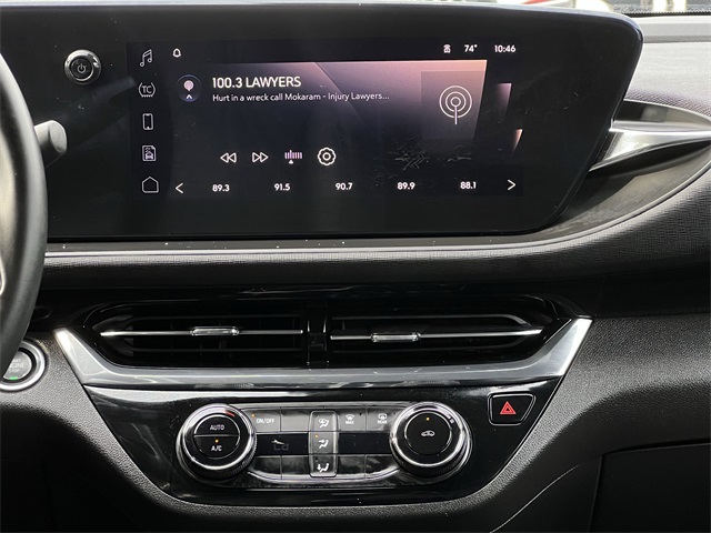 2025 Buick Envista Sport Touring Gray at Big Star Buick GMC