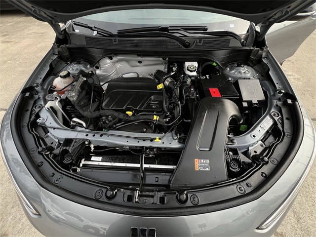 2025 Buick Envista Sport Touring Gray at Big Star Buick GMC