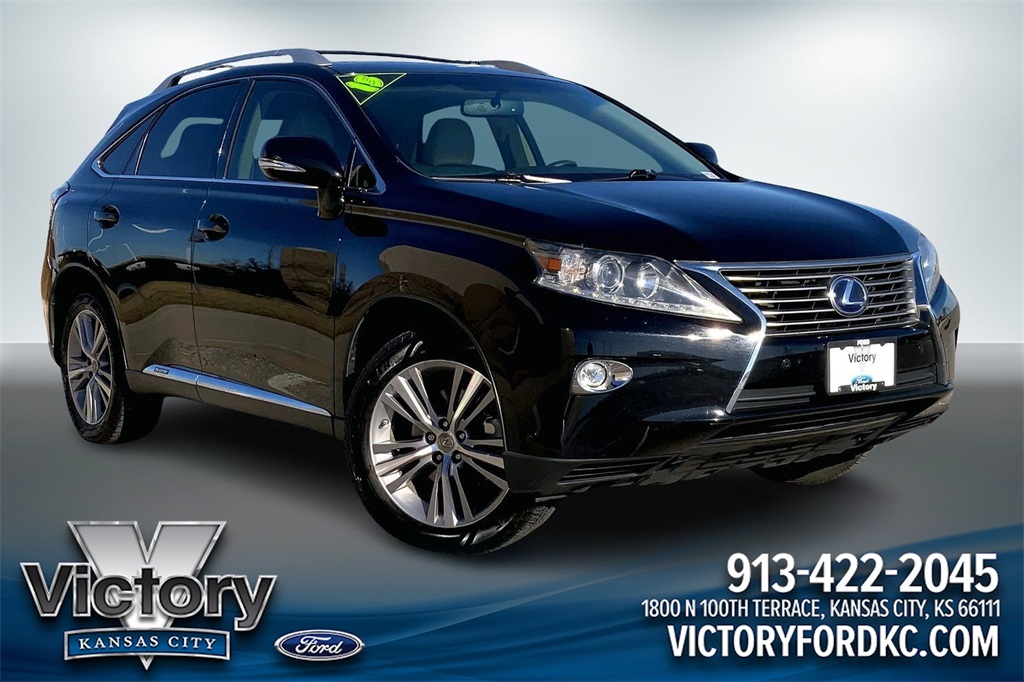 2015 Lexus RX Hybrid 450h AWD
