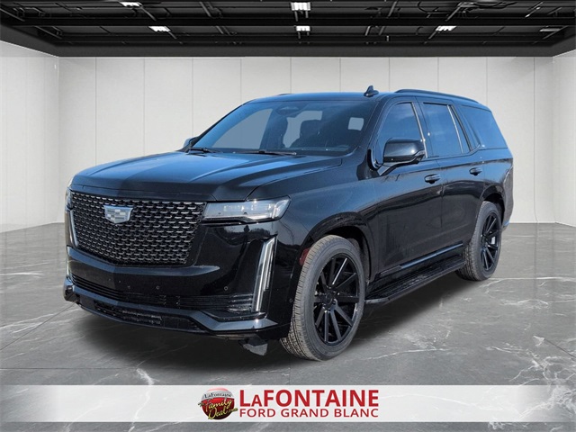 2021 Cadillac Escalade Premium Luxury 4WD