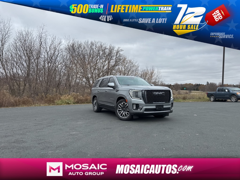 2023 GMC Yukon