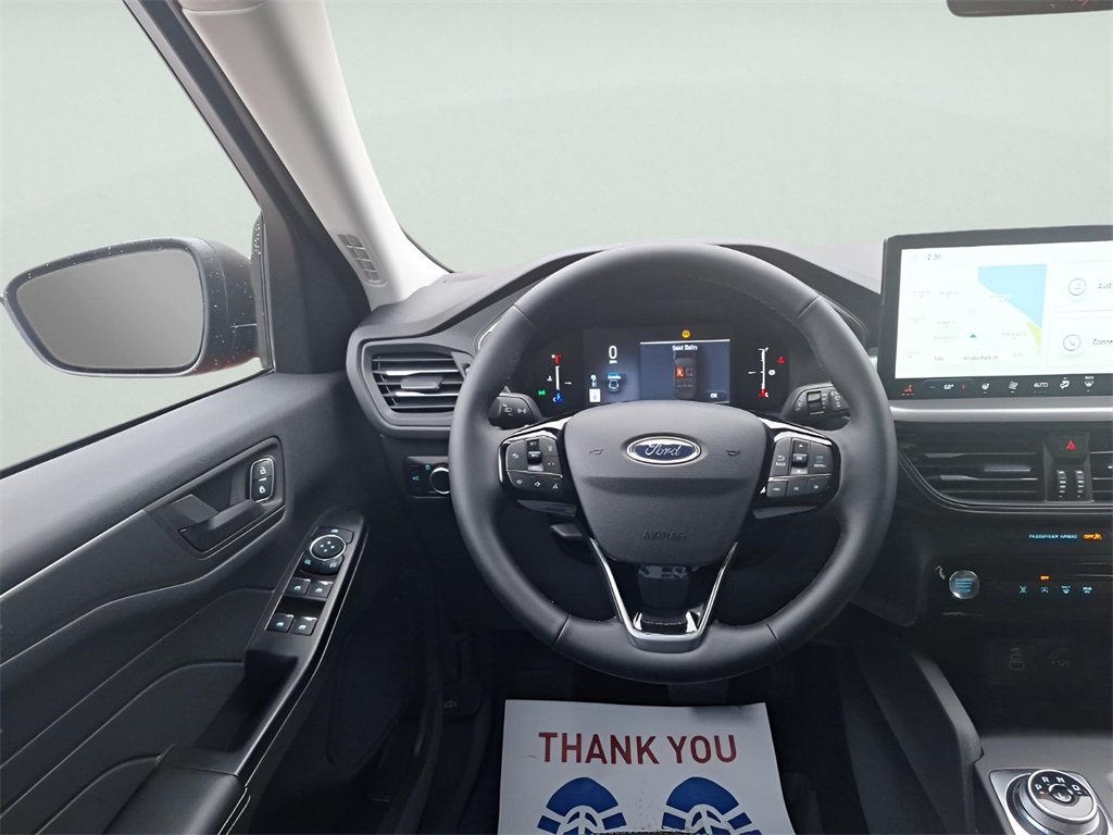 2025 Ford Escape