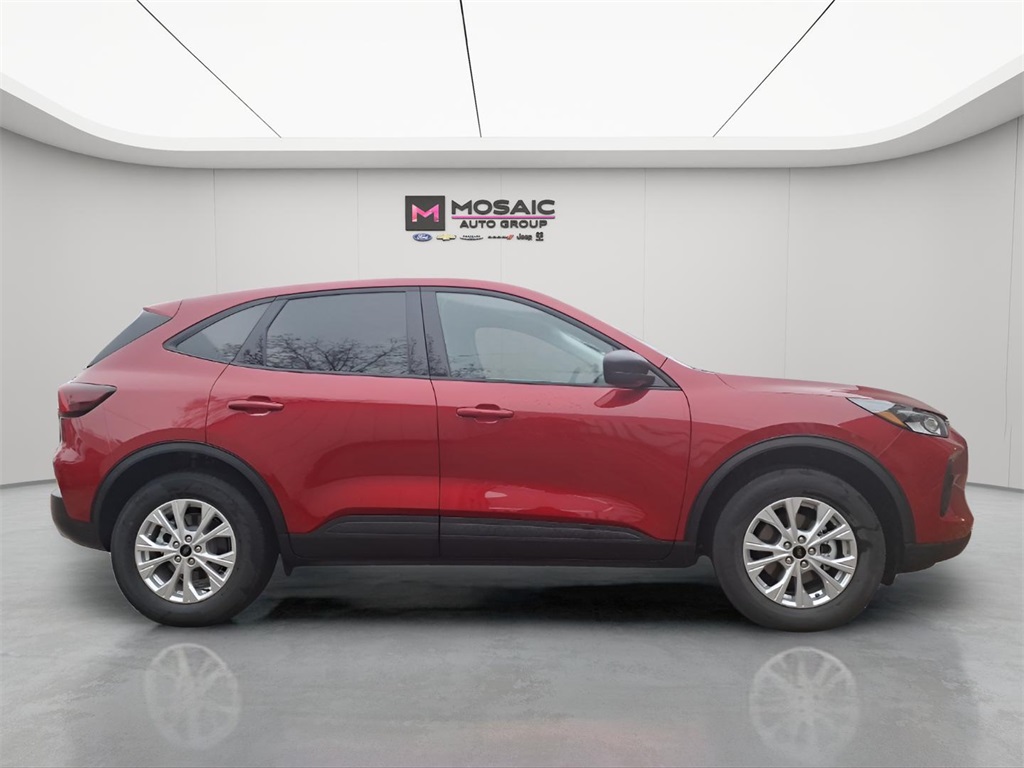 2025 Ford Escape