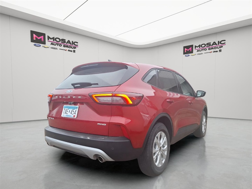 2025 Ford Escape