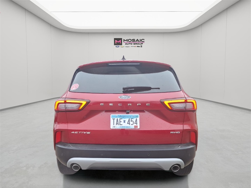 2025 Ford Escape