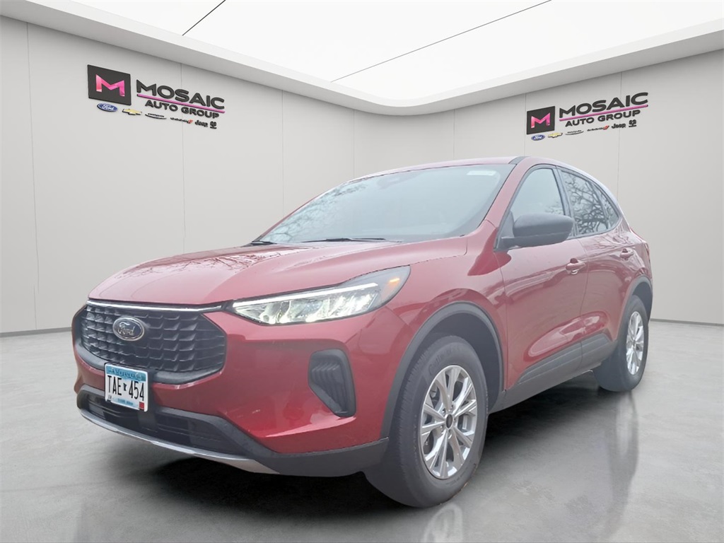 2025 Ford Escape