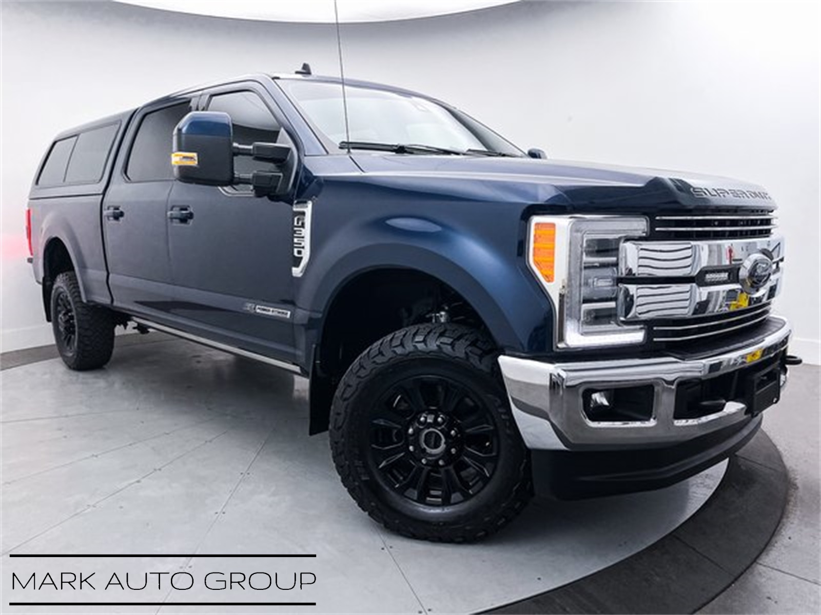 2019 Ford F-350SD Lariat