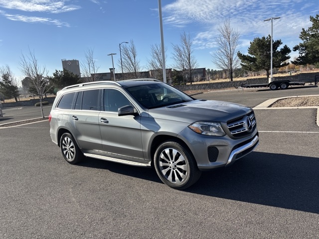 2017 Mercedes-Benz GLS GLS 450
