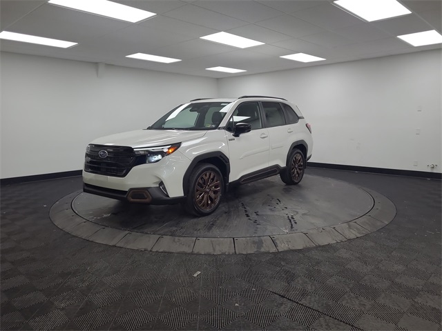 2025 – Subaru – Forester Hybrid