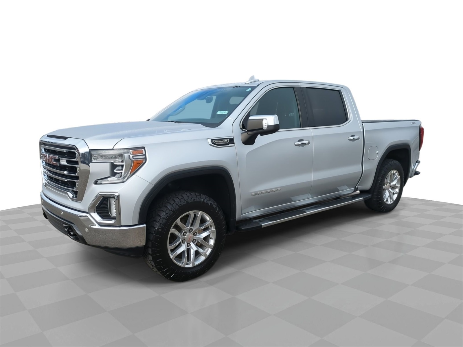 2020 GMC Sierra 1500 SLT Crew Cab 4WD