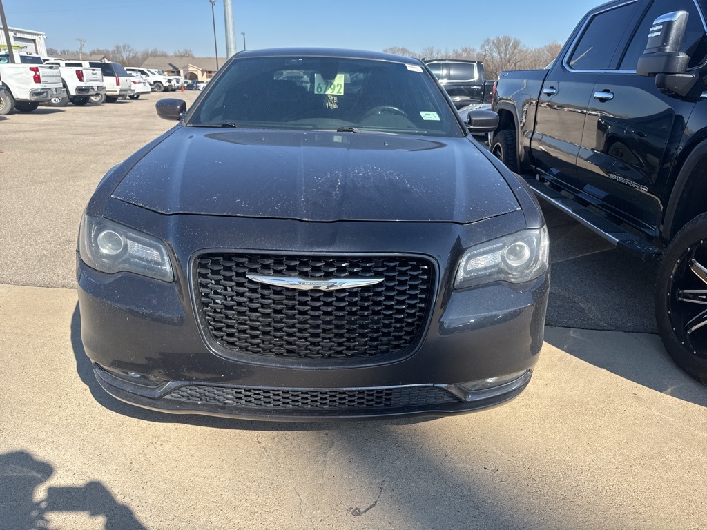 2017 Chrysler 300 S RWD