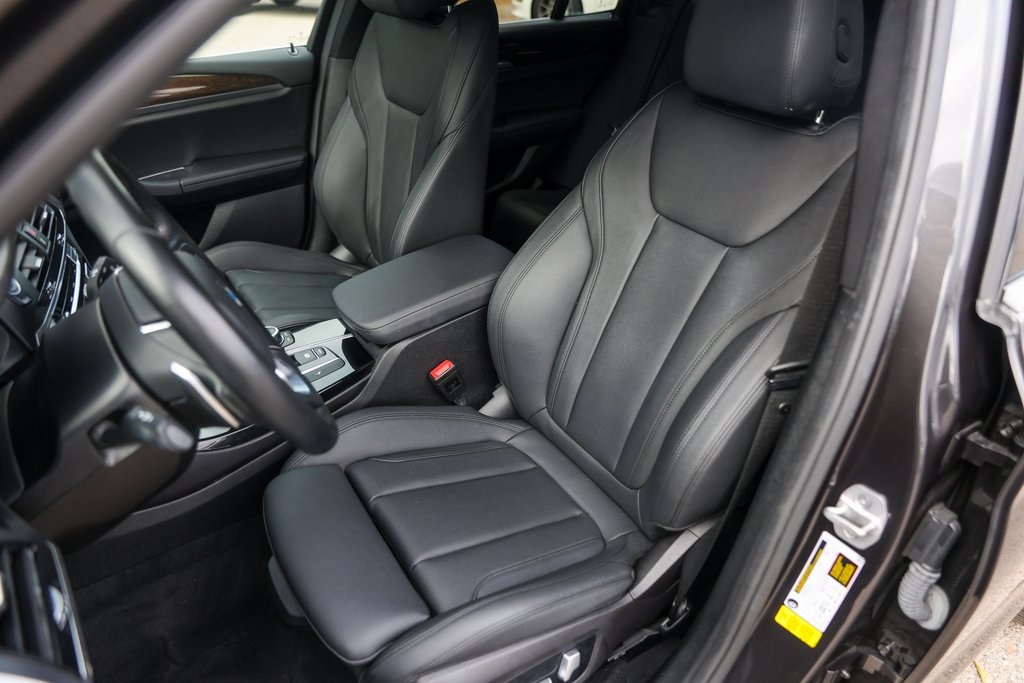 Used Car 2021 Bmw X3  Sdrive30i For Sale Under $30,000 In Austin, Texas