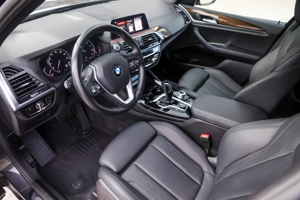 Used Car 2021 Bmw X3  Sdrive30i For Sale Under $30,000 In Austin, Texas