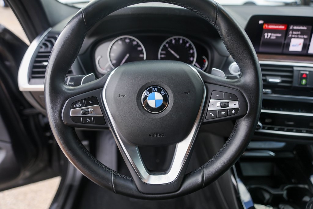 Used Car 2021 Bmw X3  Sdrive30i For Sale Under $30,000 In Austin, Texas