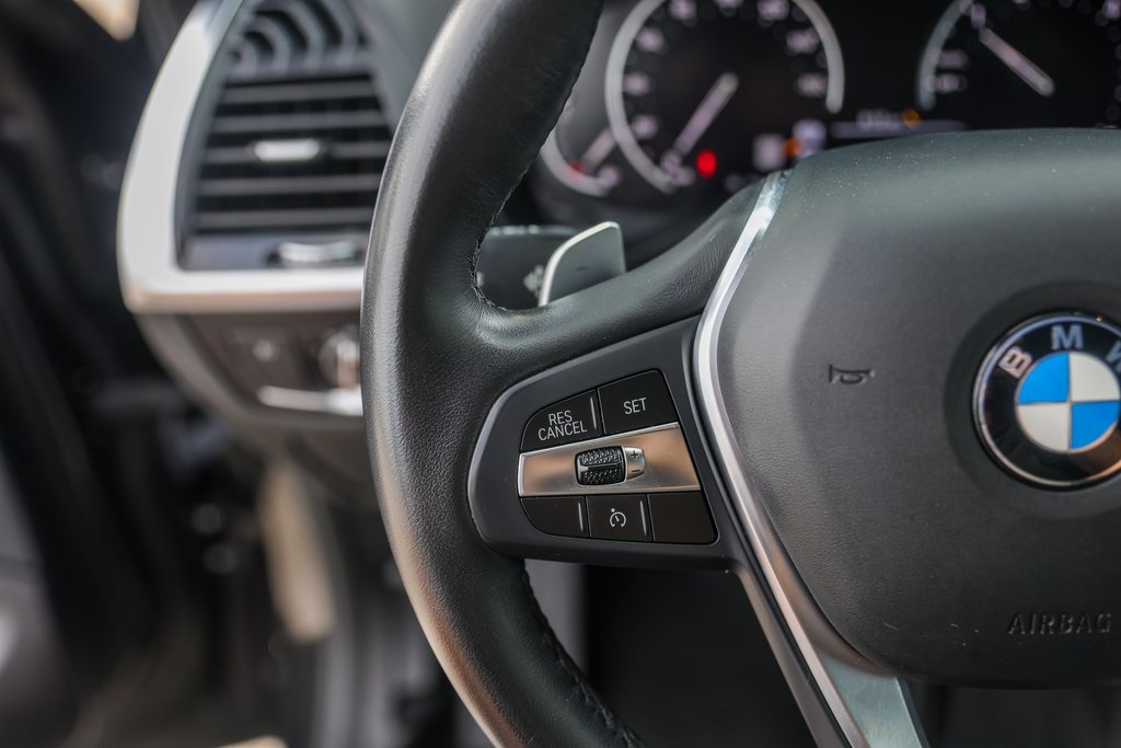 Used Car 2021 Bmw X3  Sdrive30i For Sale Under $30,000 In Austin, Texas