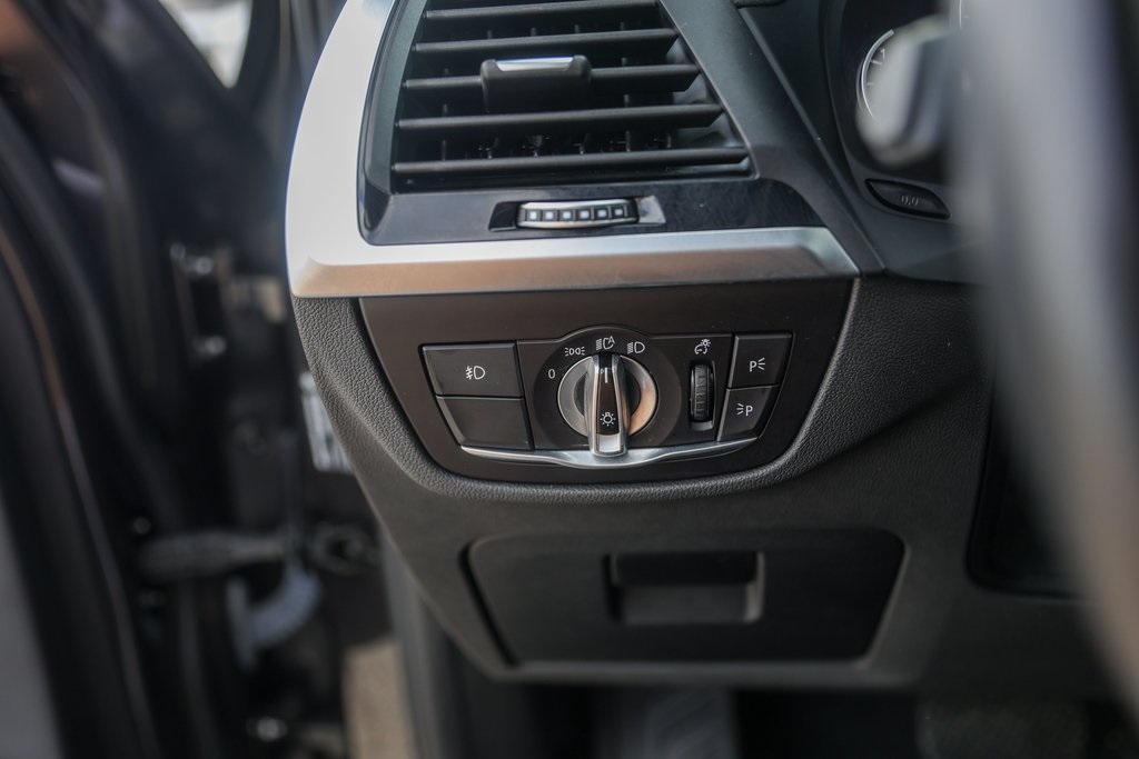 Used Car 2021 Bmw X3  Sdrive30i For Sale Under $30,000 In Austin, Texas