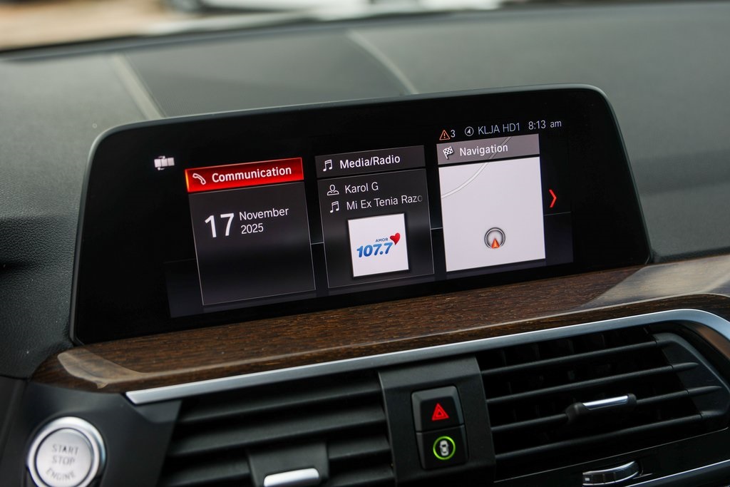 Used Car 2021 Bmw X3  Sdrive30i For Sale Under $30,000 In Austin, Texas