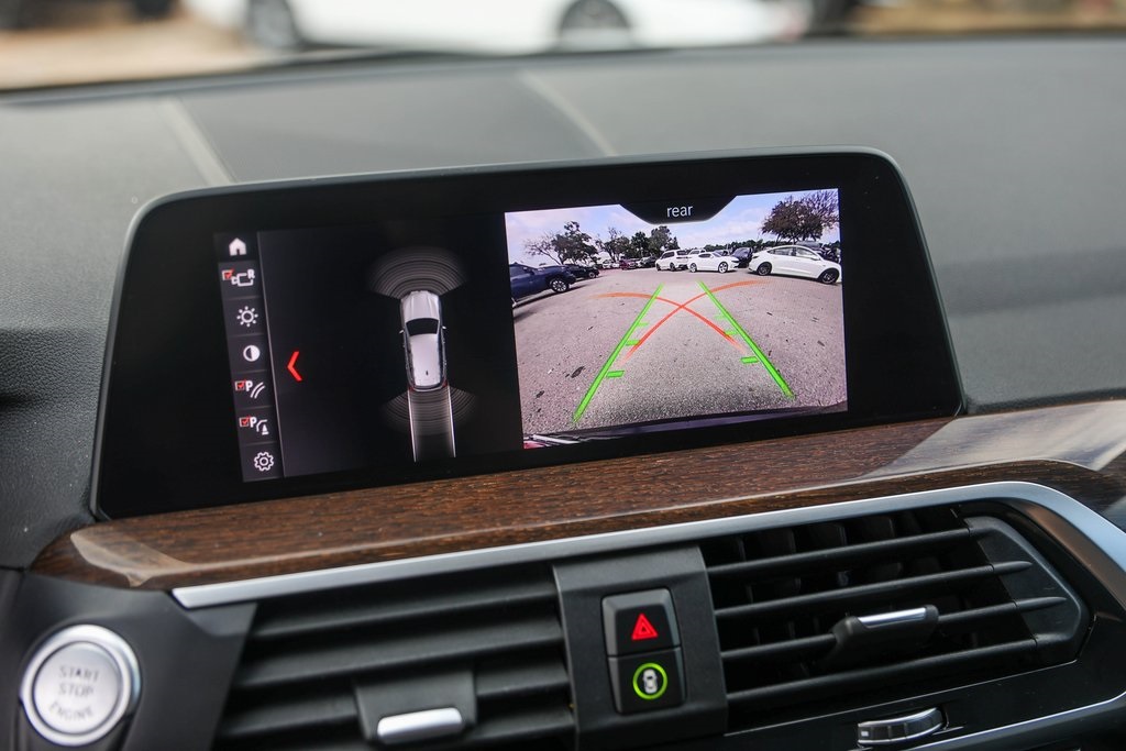 Used Car 2021 Bmw X3  Sdrive30i For Sale Under $30,000 In Austin, Texas