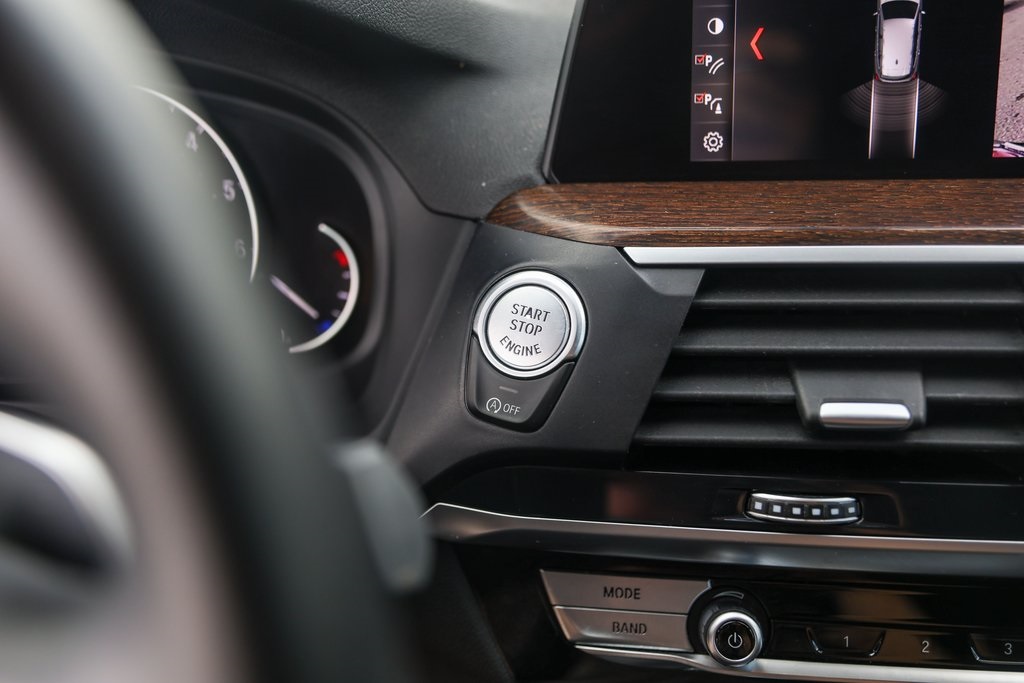 Used Car 2021 Bmw X3  Sdrive30i For Sale Under $30,000 In Austin, Texas