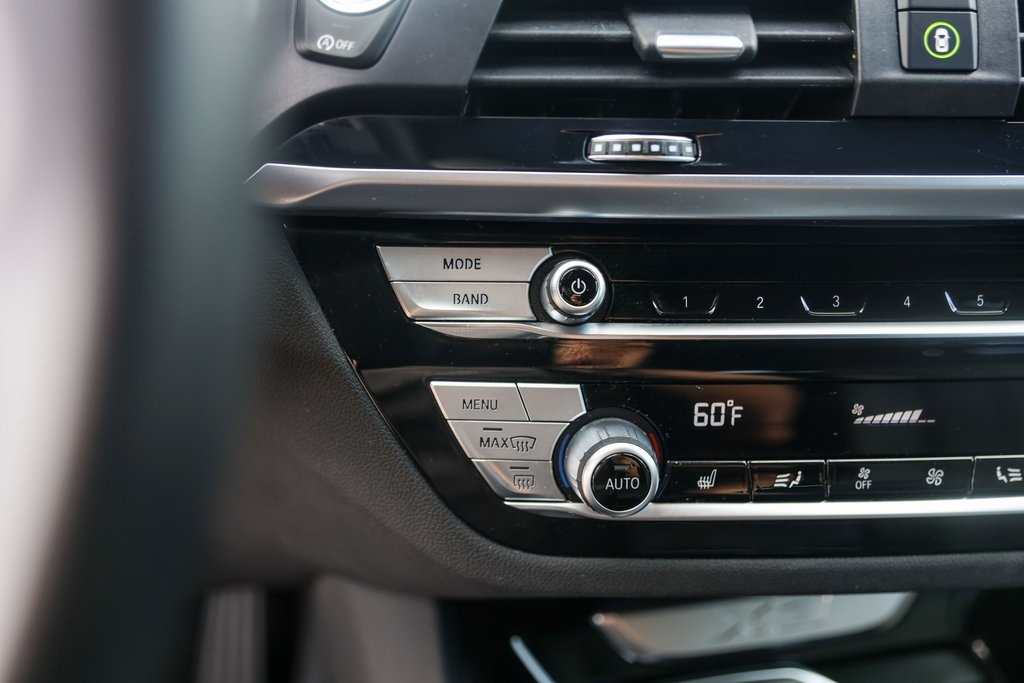 Used Car 2021 Bmw X3  Sdrive30i For Sale Under $30,000 In Austin, Texas