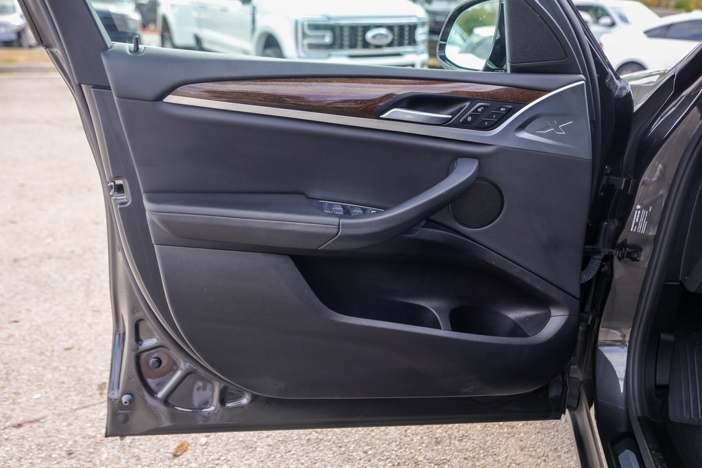 Used Car 2021 Bmw X3  Sdrive30i For Sale Under $30,000 In Austin, Texas