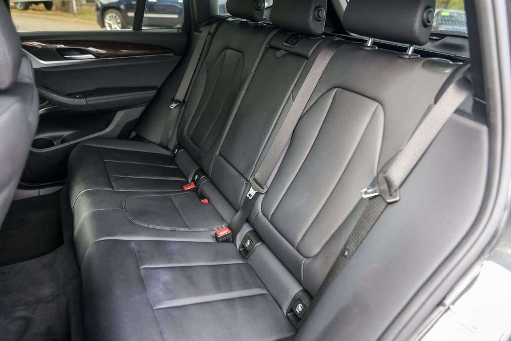 Used Car 2021 Bmw X3  Sdrive30i For Sale Under $30,000 In Austin, Texas