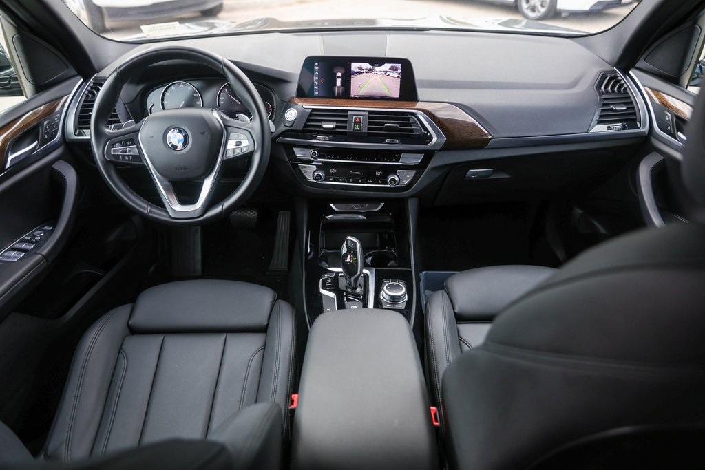 Used Car 2021 Bmw X3  Sdrive30i For Sale Under $30,000 In Austin, Texas