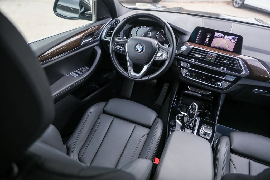 Used Car 2021 Bmw X3  Sdrive30i For Sale Under $30,000 In Austin, Texas