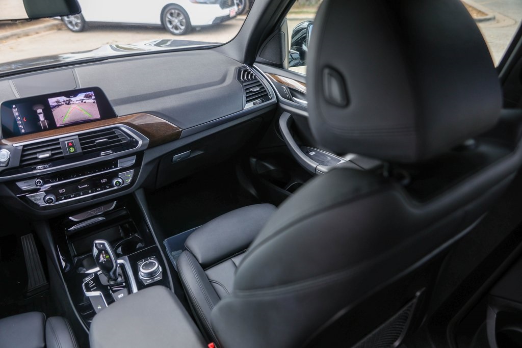 Used Car 2021 Bmw X3  Sdrive30i For Sale Under $30,000 In Austin, Texas