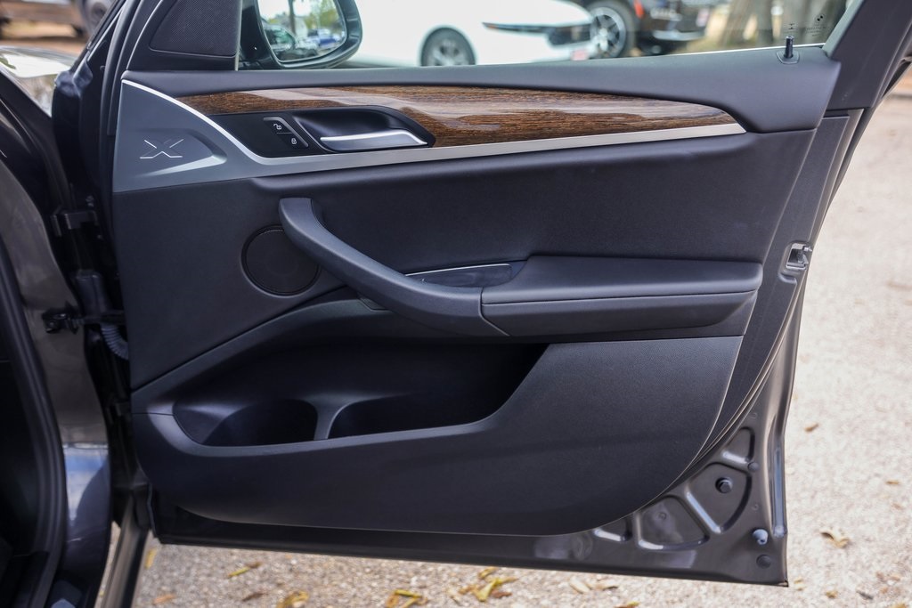 Used Car 2021 Bmw X3  Sdrive30i For Sale Under $30,000 In Austin, Texas