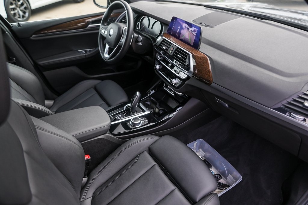 Used Car 2021 Bmw X3  Sdrive30i For Sale Under $30,000 In Austin, Texas