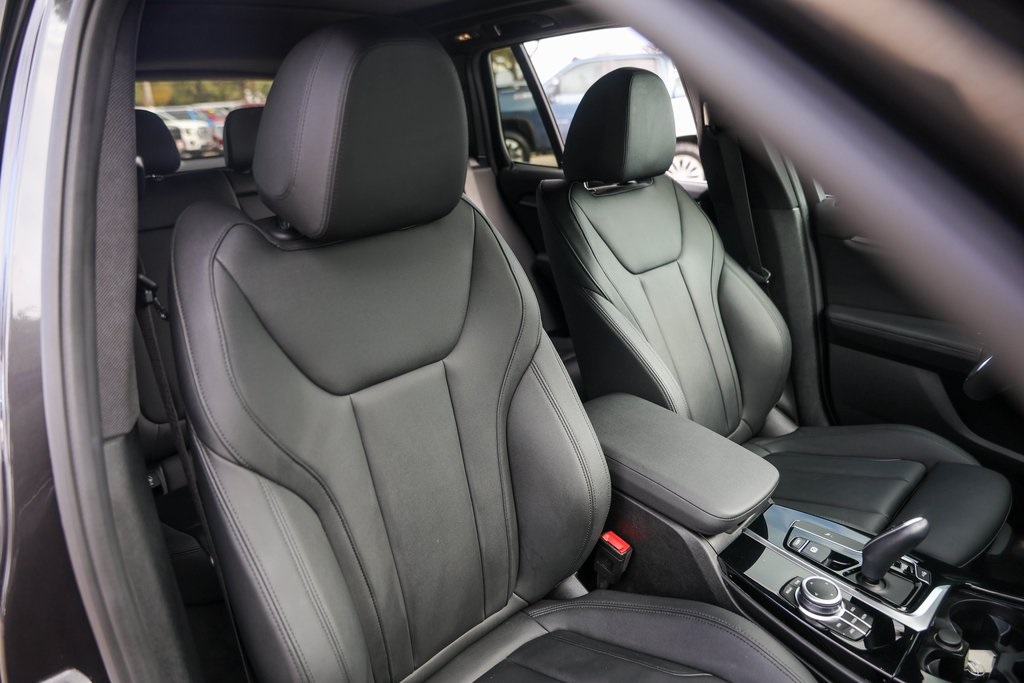 Used Car 2021 Bmw X3  Sdrive30i For Sale Under $30,000 In Austin, Texas