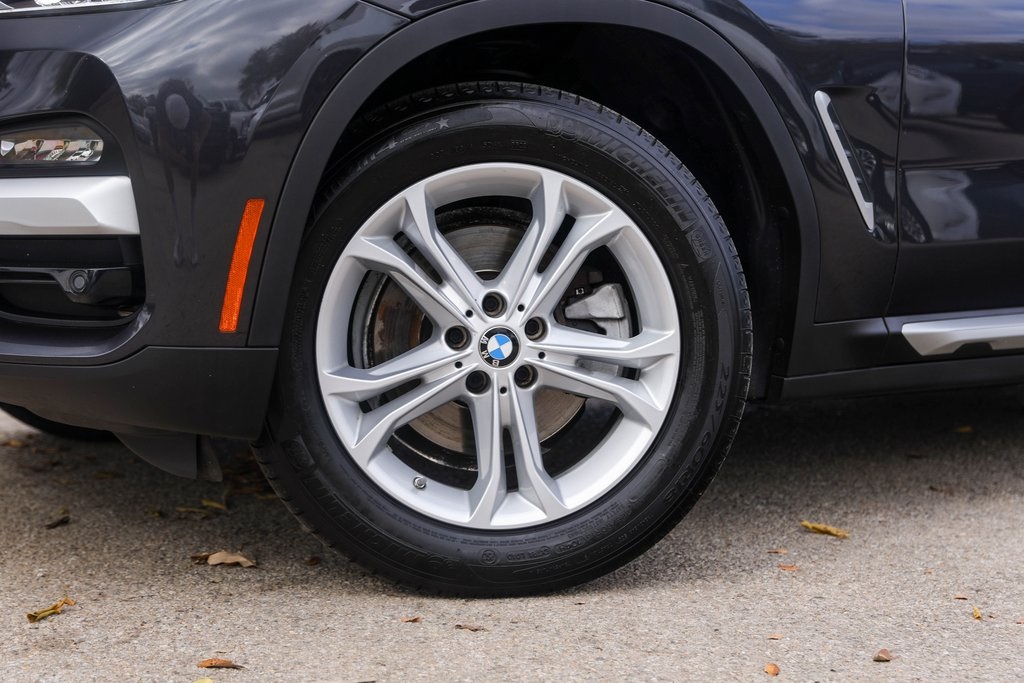 Used Car 2021 Bmw X3  Sdrive30i For Sale Under $30,000 In Austin, Texas