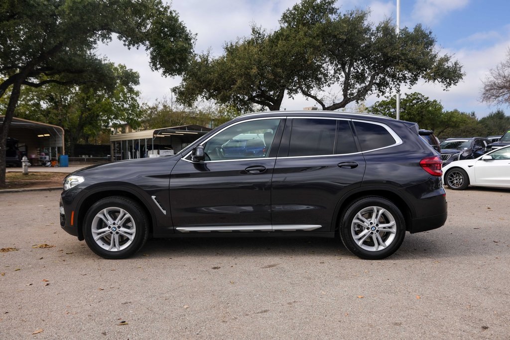 Used Car 2021 Bmw X3  Sdrive30i For Sale Under $30,000 In Austin, Texas