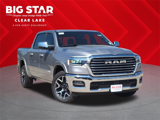 2026 Ram 1500 Laramie - 0