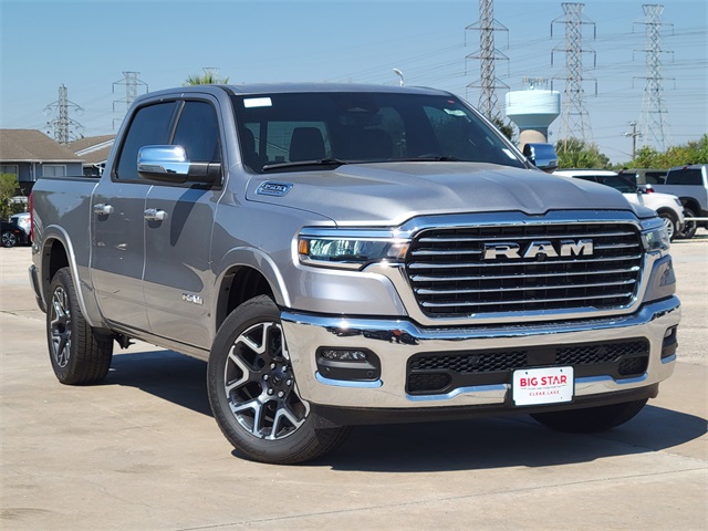 2026 Ram 1500 Laramie - 1
