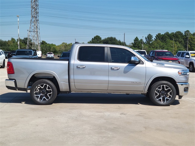 2026 Ram 1500 Laramie - 2