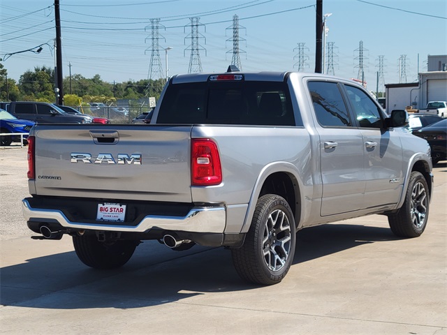2026 Ram 1500 Laramie - 3
