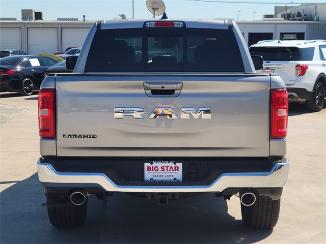 2026 Ram 1500 Laramie - 4