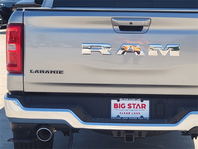 2026 Ram 1500 Laramie - 5