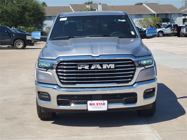 2026 Ram 1500 Laramie - 6