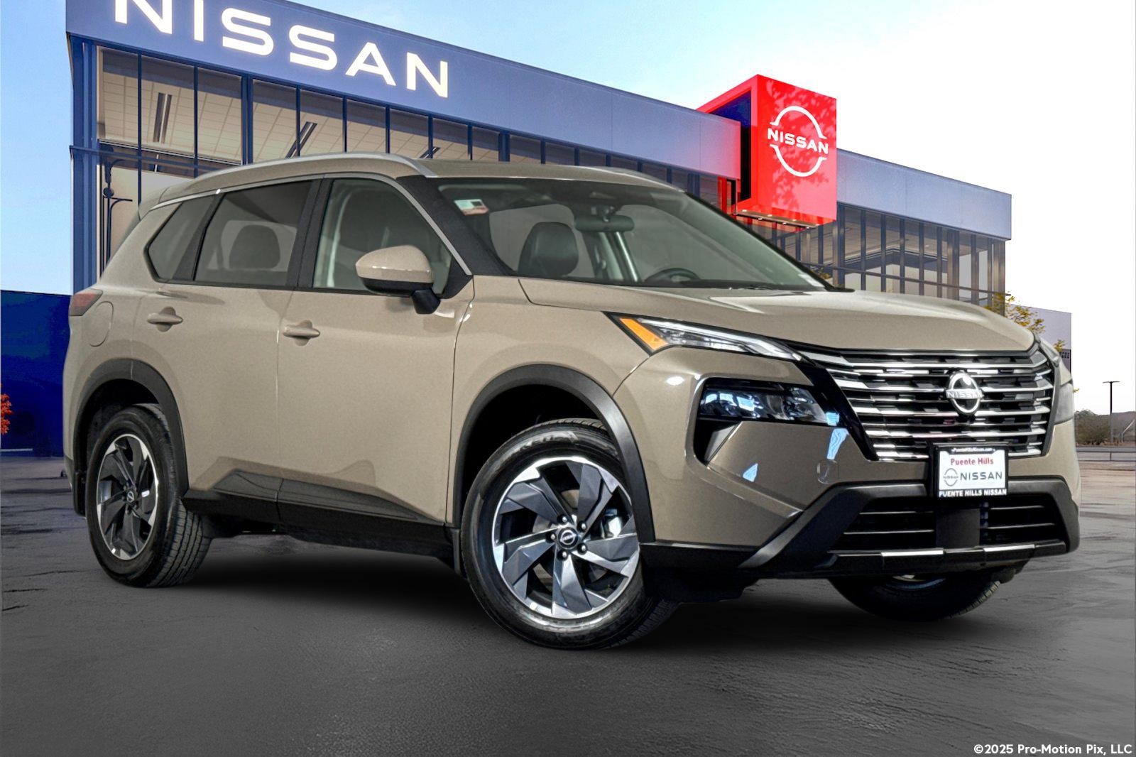 2025 Nissan Rogue SV FWD