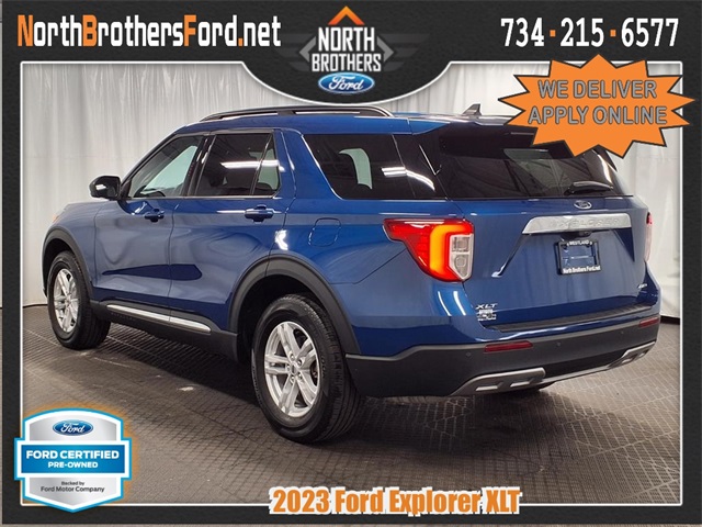 2023 Ford Explorer