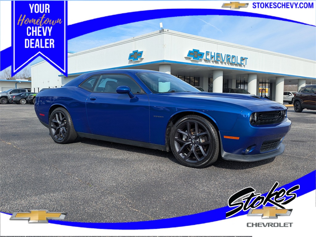 2021 Dodge Challenger R/T RWD