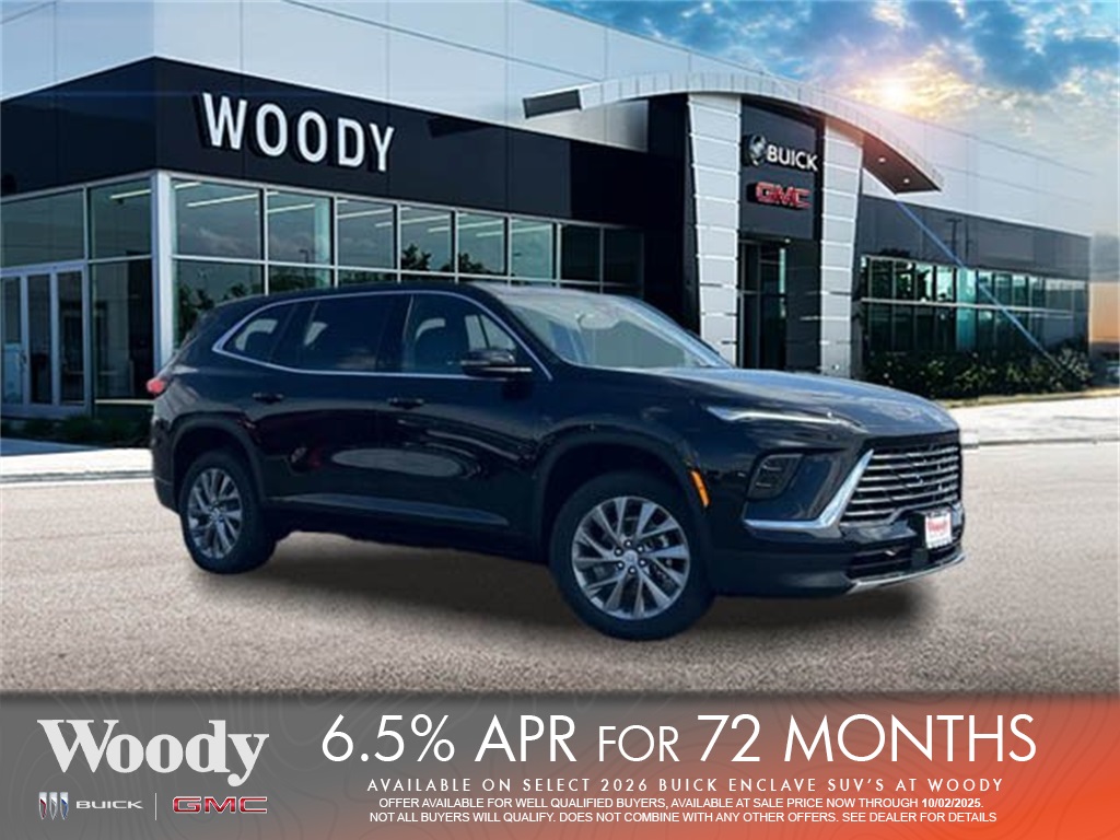 2026 Buick Enclave Preferred AWD
