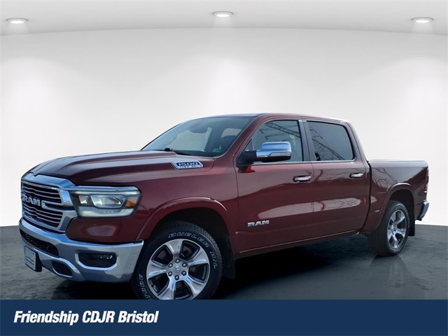 2019 RAM 1500 Laramie Crew Cab 4WD