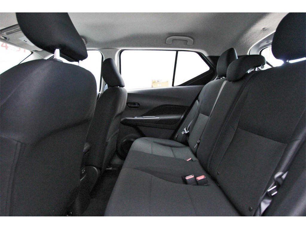 2025 Nissan Kicks Play S Gray at Central Houston Nissan