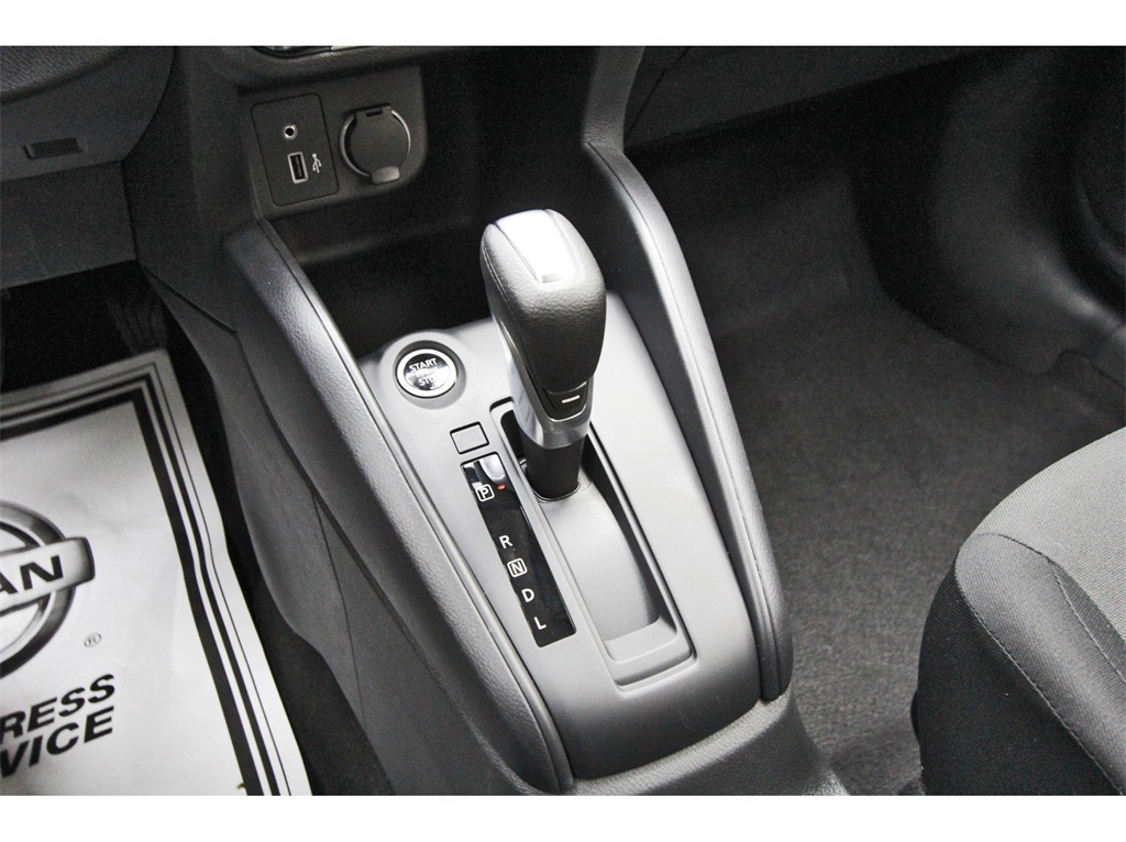 2025 Nissan Kicks Play S Gray at Central Houston Nissan